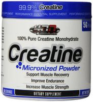 4 Dimention Nutrition Creatine Monohydrate Supplement, 300 Gram