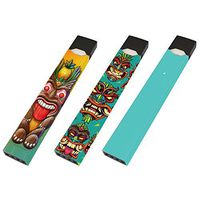 MightySkins Skin Compatible with Juul Pack of 3 Skins | Protective, Durable, and Unique Vinyl Decal wrap Cover | Easy to Apply, Remove, and Change Styles | Made in The USA