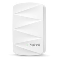 MeshForce M3 Dot Wall Plug WiFi Extender, Works with MeshForce M1 and M3 Whole Home Mesh WiFi System - Use with only MeshForce WiFi System