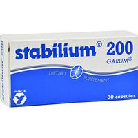 Allergy Research Group - Nutricology Stabilium 200mg 30 Cap (Pack of 2)