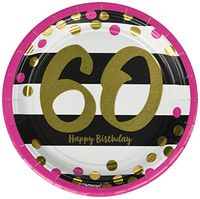 Amscan 541916 Best  Party Supplies, Multi Color