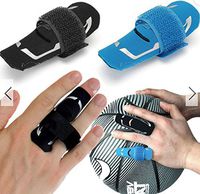 Finger Splint Brace Support Protector Belt Bandage Pain Relief Outdoor Basketball Finger Protection by Greenmarkets