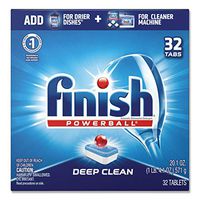 RAC81049 - Finish All-in-1 Dishwashing Tabs