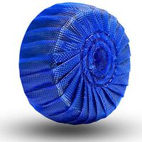 X-Life Toilet Bowl Cleaner,Automatic Toilet Bowl Cleaner Tablets,Durable Toilet Cleaner Blue (Odourless)