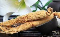 Organic American Ginseng 4 oz