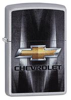Zippo Chevrolet Street Chrome Lighter