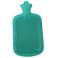 Meolin Random Color Hot Water Bag Classic Rubber Transparent Hot Water Bottle,2000ml,12.27in