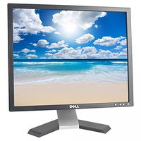 19" Dell E196FPf LCD Monitor (Midnight Gray)