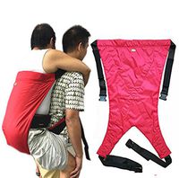 KIKIGOAL Patient Lift Stair Slide Board Transfer Emergency Evacuation Chair Up and Down the Stairs Disability Care Supplies Medical Equipment Transferring to Wheelchair, Chair, Bed