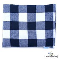 Microwaveable Heating Pad (Blue Plaid)