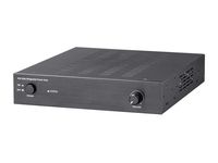 Monoprice 131027 Unity Power Amplifier - Black | 450 Watt, Bridgeable, Class D, Stereo Speaker Output
