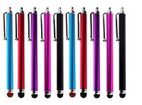 30 Pack of Pink, Blue, Purple, Red, Black Stylus Universal Touch Screen Capacitive Pen for Kindle Touch iPad 2, Iphone 4,4S,