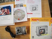 Kodak Easyshare CD33 3.1MP 3X Optical Zoom Digital Camera