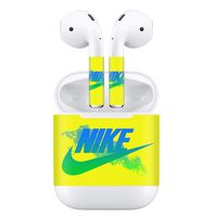 OSMspace Vinyl Wrap Earphone Earpiece for AirPods Skins Protective Decal Sticker (S)