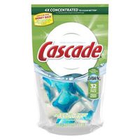 Cascade 14389 Fresh Scent Cascade Action Pac 32 Count