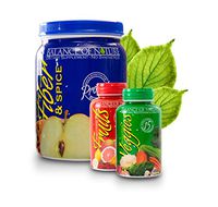 Balance of Nature Whole Health System - Whole Food Supplement, Fruits and Veggies, Fiber and Spice