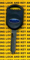 2004 FORD F-150 (NOT HERITAGE SERIES) BLUE FORD LOGO KEY