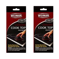 Weiman Complete Cook Top Cleaning Kit (2)