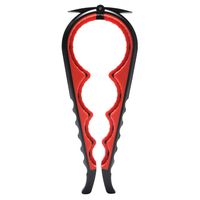 Jar Opener Can Opener Bottle Opener for Seniors, Arthritis Hands and Anyone with Low Strength, Arthritis Jar Openers Get Lids Off Easily