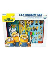 Minions Stationery Set