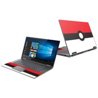 Mightyskins Skin Compatible with Lenovo Yoga 730 13" (2018) - Battle Ball | Protective, Durable, and Unique Vinyl Decal Wrap Cover | Easy to Apply, Remove, and Change Styles | Made in The USA