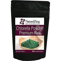 Chlorella (Raw, Premium) 8 Oz