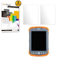 JAVOedge Juniper Systems MESA (20502), [Ultra Clear] Screen Protector (2 Pack) - Defensive Armor from Scratches