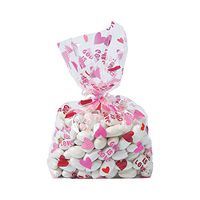 God Is Love Cellophane Bags