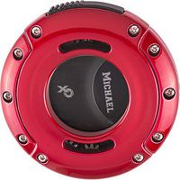 Xikar XO Cigar Cutter - - Red with Free Laser Engraving