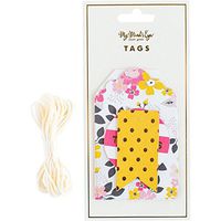 My Mind's Eye My Story Colorful Gift Tags