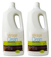 Mirage Clean 34Oz Concentrate Wood Floor Cleaner (Pack of 2)