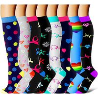Compression Socks for Women and Men - Best Athletic,Circulation & Recovery