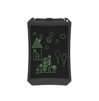 8.5-inch High Contrast LCD eWriter Tablet, for Inkless Drawing or Paperless Sketching (8.5-inch, Black)