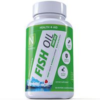 NutraKey Fish Oil Softgels, 90-Count