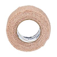3M Coban Self Adherent Wrap - 3M Coban Wrap - 1" x 5 yds Tan - MMM1581_EA