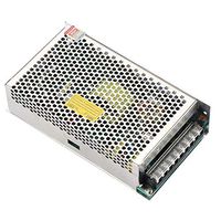 MW S-200-24 Power Supply 200W 24V 8.3A