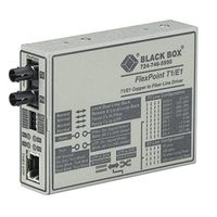 Black Box MT660A-MM Flex Point T1/E1 to Fiber Line Driver