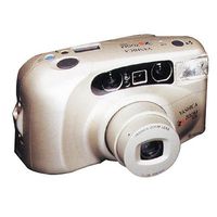 YASHICA OPTICAL EZS Zoom 105 QD Camera Kit
