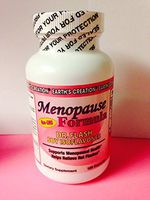 Menopause Formula, Soy Isoflavones De 2250 Mg - 120 Capsules Como Feminelle Biorelle Collagen Feminel Symetrin Mas Efectivo Porque Contiene 2250 Mg De Isoflavones