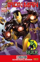 Iron Man #6 Now