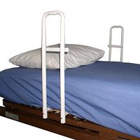 MTS Medical Supply The Transfer Handle Pan Based Hospital Bed, Double