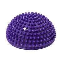 Daxin Adult Children Yoga Foot Half Round Massage Ball Cushion Spiky Balance Ball Domed Stability Pods Balance Fitness Hemisphere Ball