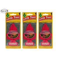 Little Tree Car Air Freshener Morning Fresh (Pack Of 3)
