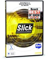 GeeThree's Slick Transitions & Effects for iMovie, Vol. 4, Universal Binary 6994-ST04, Applications