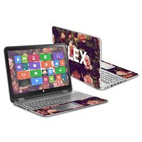 Mightyskins Skin Compatible with Hp Envy X360 15.6" - Flex | Protective, Durable, and Unique Vinyl Decal Wrap Cover | Easy to Apply, Remove, and Change Styles | Made in The USA