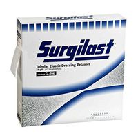 Surgilast Tubular Elastic Bandage Retainer - Adult, Large, Size 8, Latex-Free