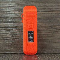 Satelliter Cigarette Case Suitable for SMOK RPM 40, Anti-Slip Silicone Case Protective Case Cover(H11)