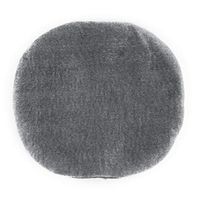 Folding Crutches Portable Cane Walking Stick Seat Chair Stool Cover