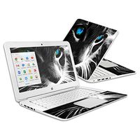 Mightyskins Skin Compatible with Hp Chromebook 14 (2014) - Cat | Protective, Durable, and Unique Vinyl Decal Wrap Cover | Easy to Apply, Remove, and Change Styles | Made in The USA