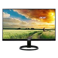 Acer R240HY 23.8" Full HD LED-Backlit Widescreen LCD Monitor